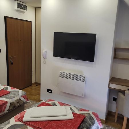 Lux Apartmani Bajova Cetinje Eksteriør billede