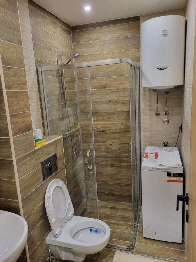 Lux Apartmani Bajova Cetinje Eksteriør billede